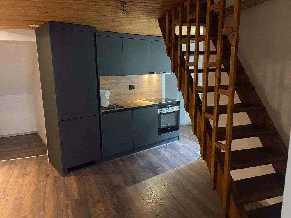 3½-Zi.-Wohnung mit Dachterrasse im Herzen von Altstätten SG - Bild 3