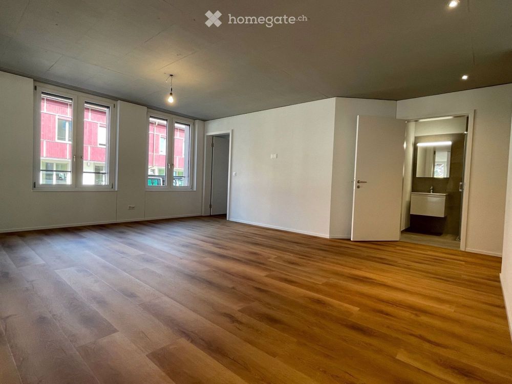 Top moderne Gartenwohnung mit Sitzplatz, Loggia und 20m2 Hobbyraum - Bild 5
