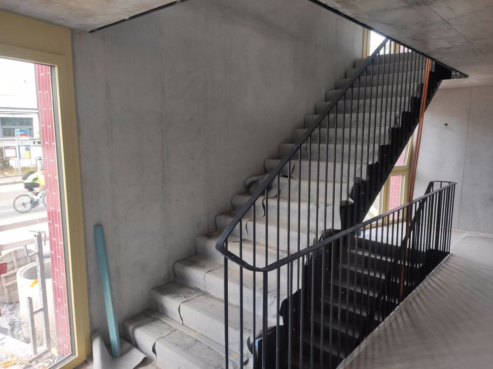 Grosszügige 3.5 Zi.-Whg. in Neubau mit Aussicht - Bild 9