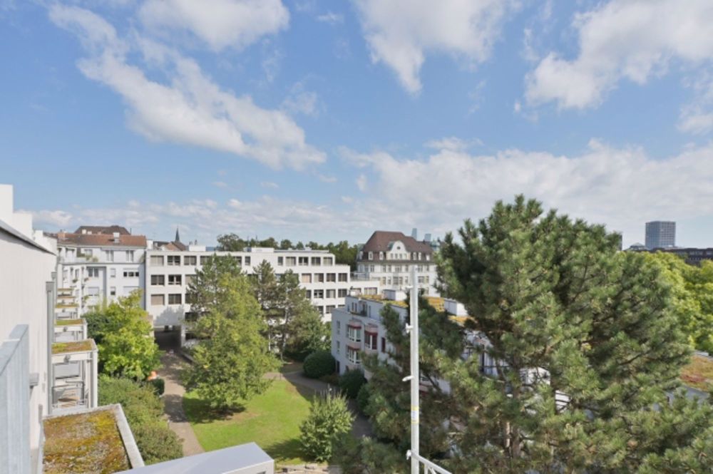 Erstvermietung nach Teilsanierung - Ihre neue Wohnung im Herzen von Basel - Bild 2