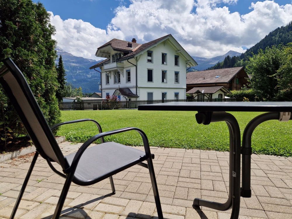 Gemütliche 2-Zimmer-Wohnung an der Lenk im Simmental - Bild 1