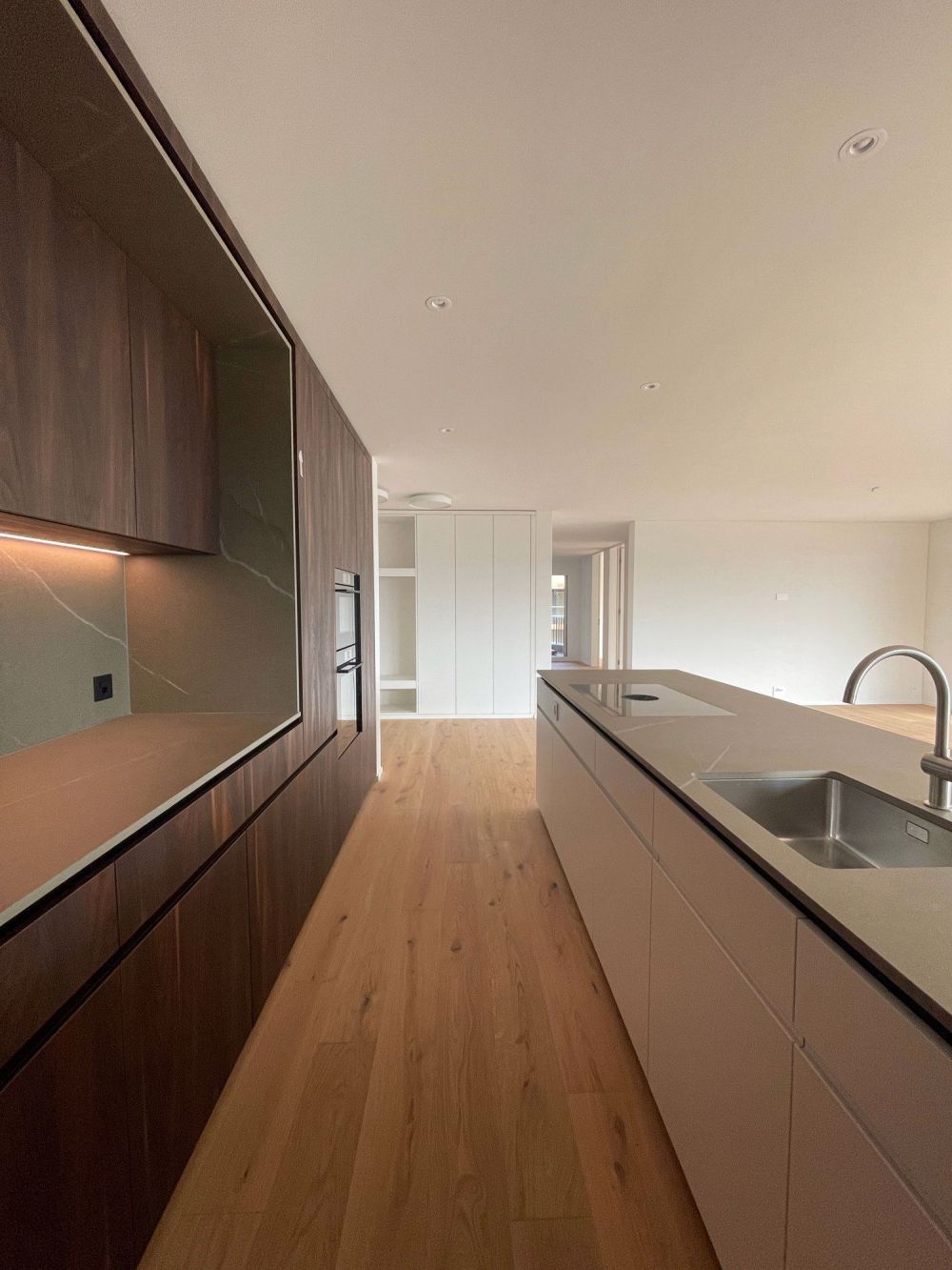 Neubau Attikawohnung mit Blick auf Pilatus und Rigi - Bild 2