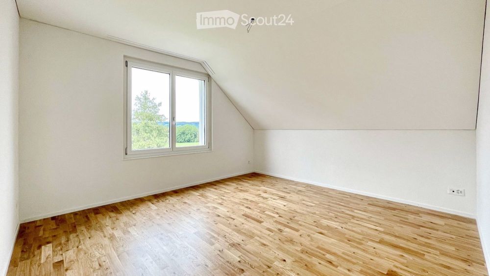 Erstvermietung - Moderne 4.5-Zimmer-Neubau-Wohnung in Friltschen - Bild 5