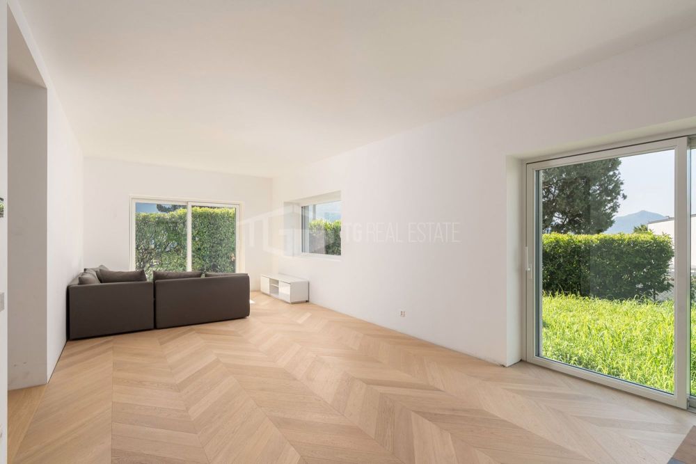 DUPLEX von 6.5 Zimmern mit Garten und Seeblick in Ruvigliana - Bild 5