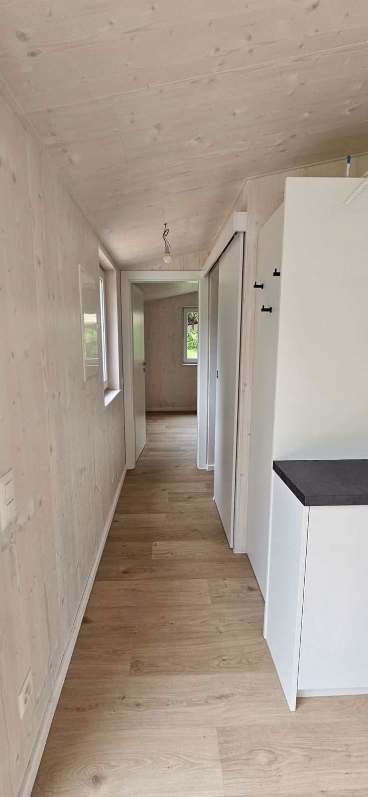Ökologisches Tiny House in paradiesischem Garten (Erstwohnsitz) - Bild 8
