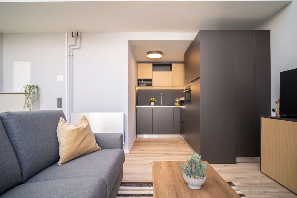 City Pop - Cosy Studio Apartments in San Gallen - Bild 5