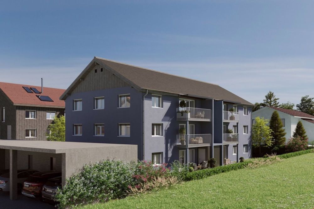 4 ½ Zimmer-Wohnung in Bleienbach mieten - Bild 4