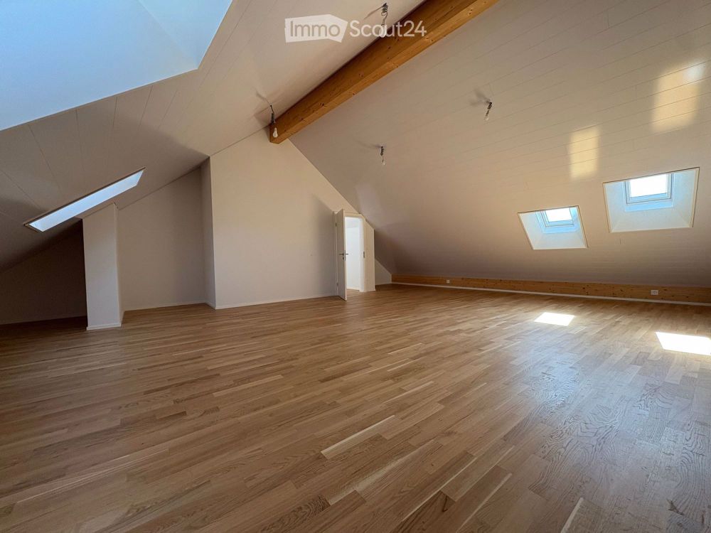Prächtige 3,5-Zimmer-Dachwohnung in Yens - Bild 4
