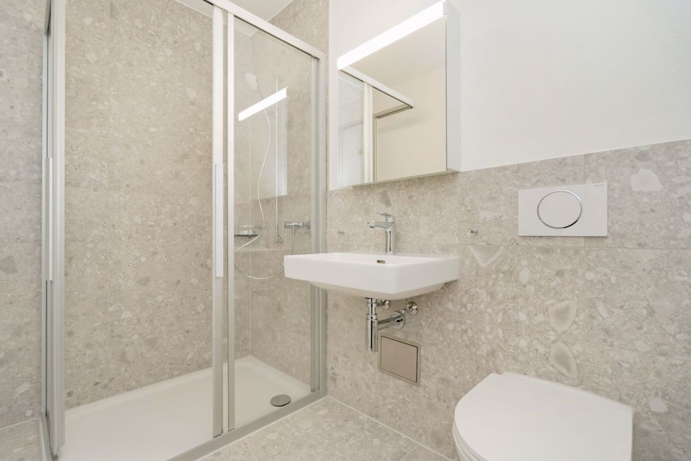 Moderne Wohnung in Bahnhofsnähe - Bild 10