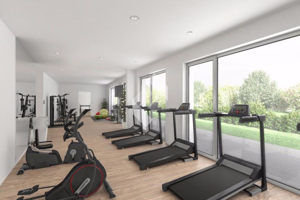 Greenparc Phase I : Ecoquartier à Champsec - Bild 9