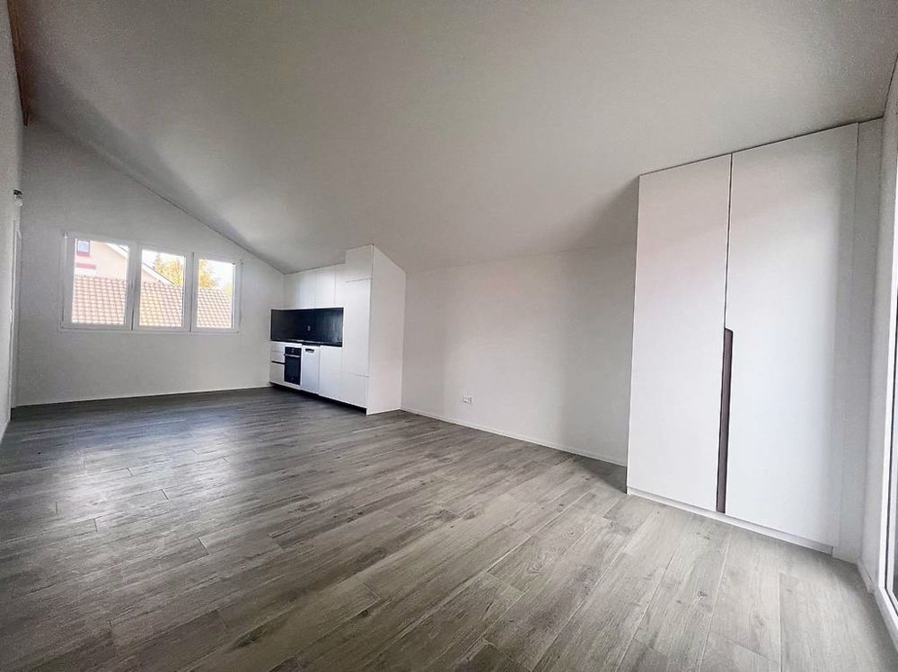 TREYVAUX / 2.5 pièces moderne dans un quartier résidentiel - Bild 1