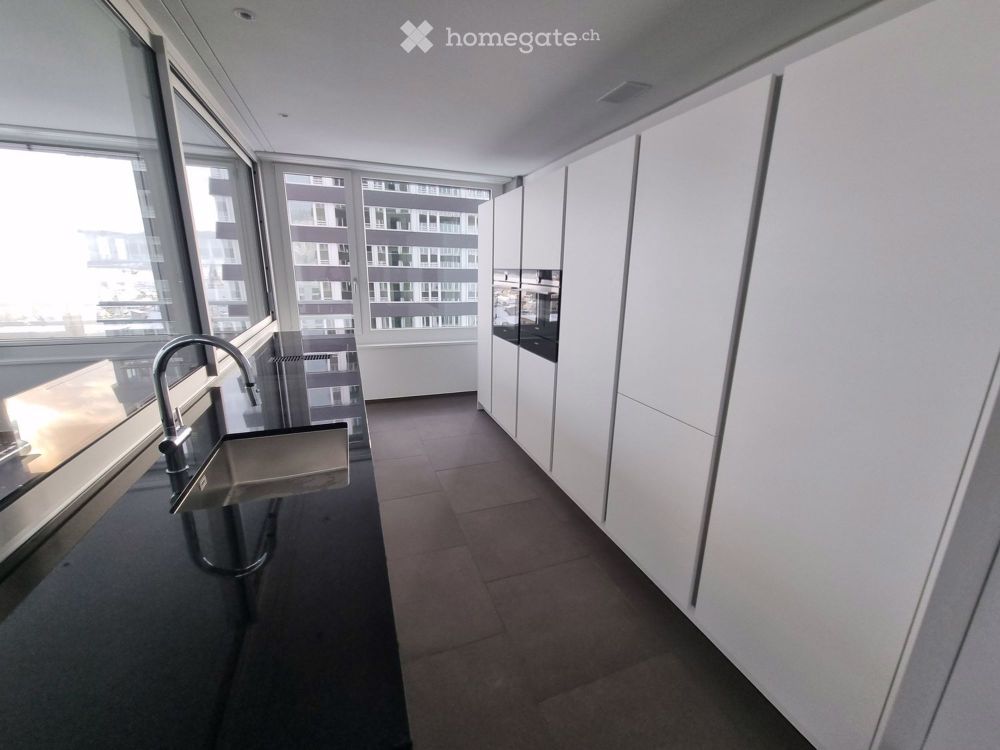 Exklusives Wohnen im RhyfallTower: Moderne 4.5 Zi. Wohnung mit Vierjahreszimmer - Bild 5