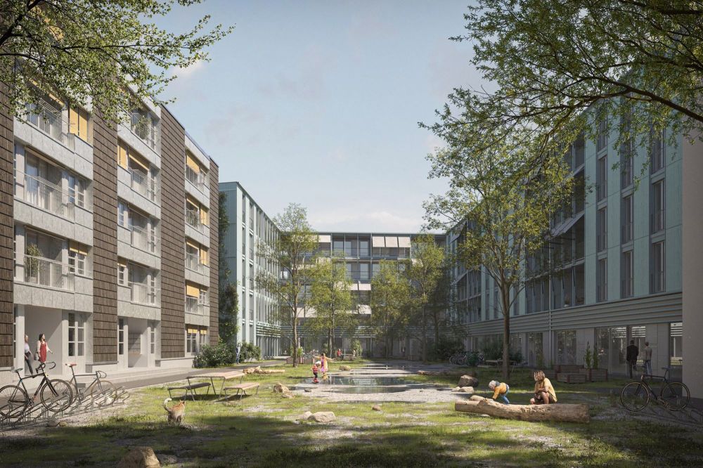 3½-Zimmerwohnung 2. OG - Bild 2