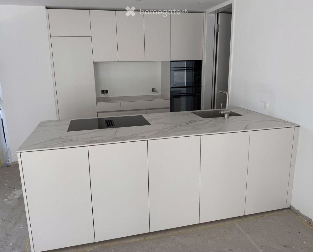 Exklusive 3.5-Zimmer-Wohnung mit Seesicht und grossem Garten in Richterswil - Bild 4