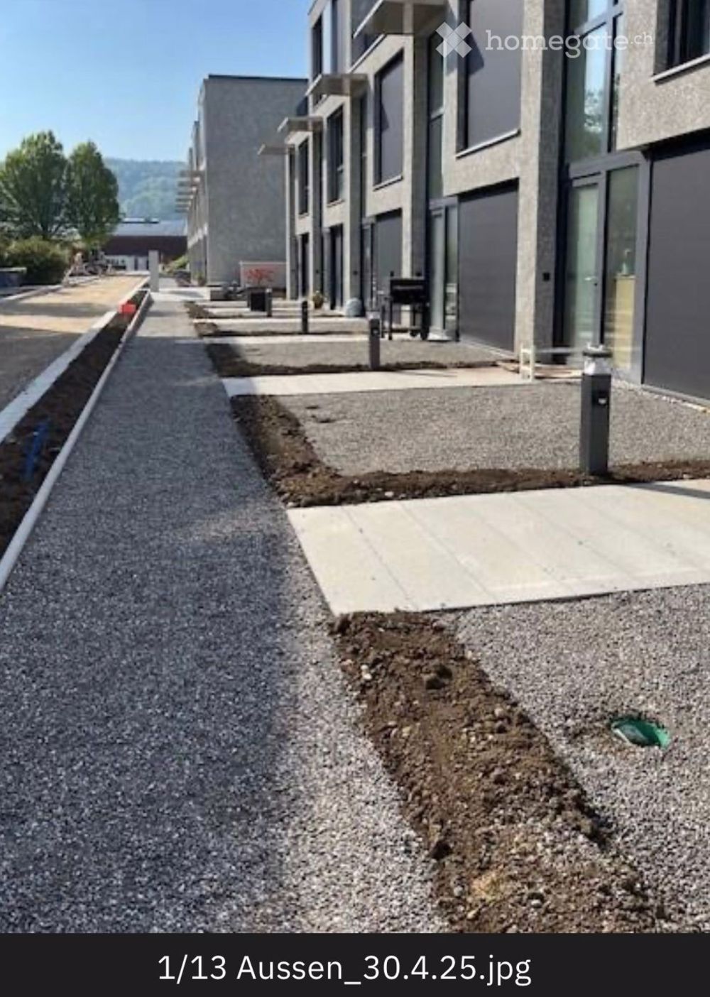 Modernes 4.5-Zimmer-Reihenhaus in Felben-Wellhausen - Neubau 2025 - Bild 1