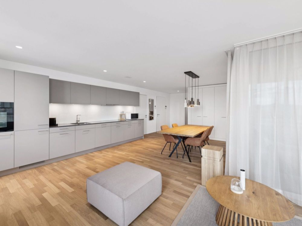 Möblierte Apartments mit Madrid Flair direkt im grössten Shoppingcenter der Schweiz! - Bild 4