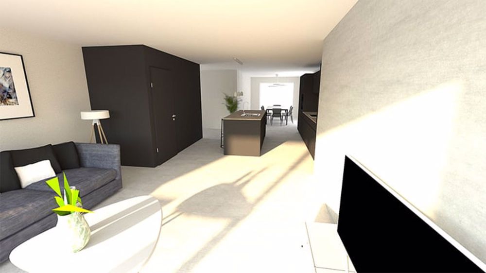 SUPERBE attique de haut standing de 4,5 pièces avec une surface habitable de 140 m2 - Bild 11