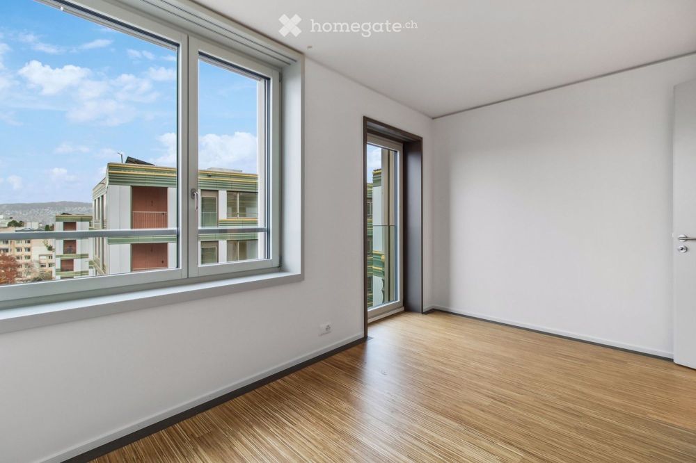 Moderne 3.5-Zimmer-Wohnung mit Dachterasse und Aussicht auf den Uetliberg - Bild 6