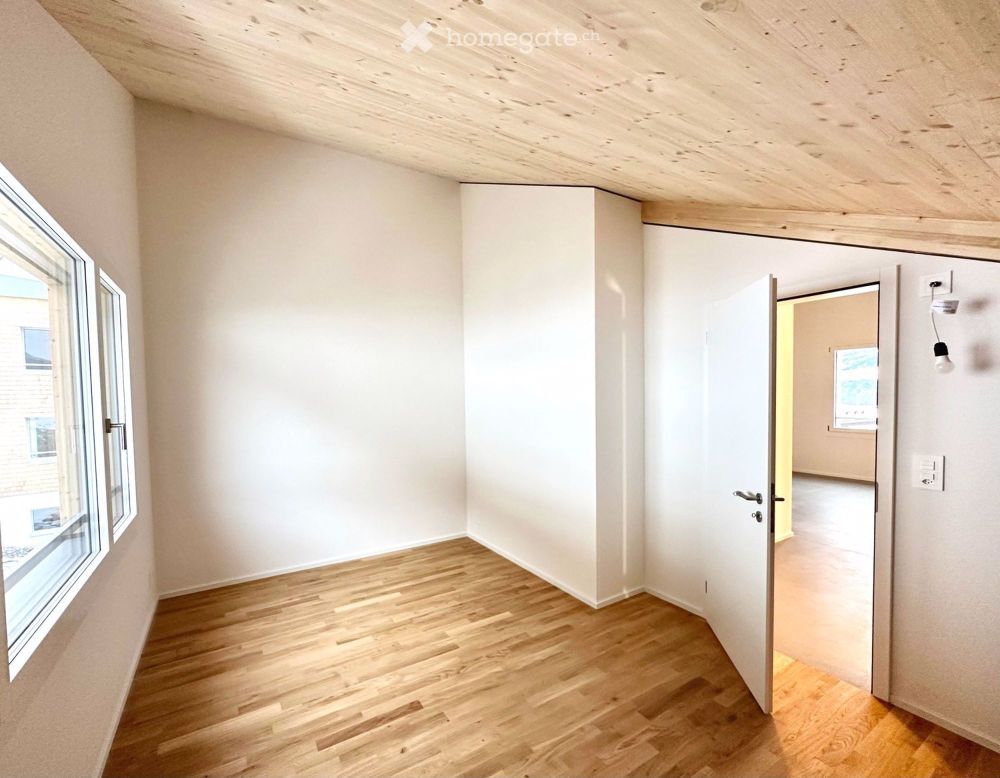 Leben wie im Eigenheim - 6.5 Zi Wohnung mit Stil & Komfort in St. Niklausen OW, Bezug ab 1.8.25 - Bild 5