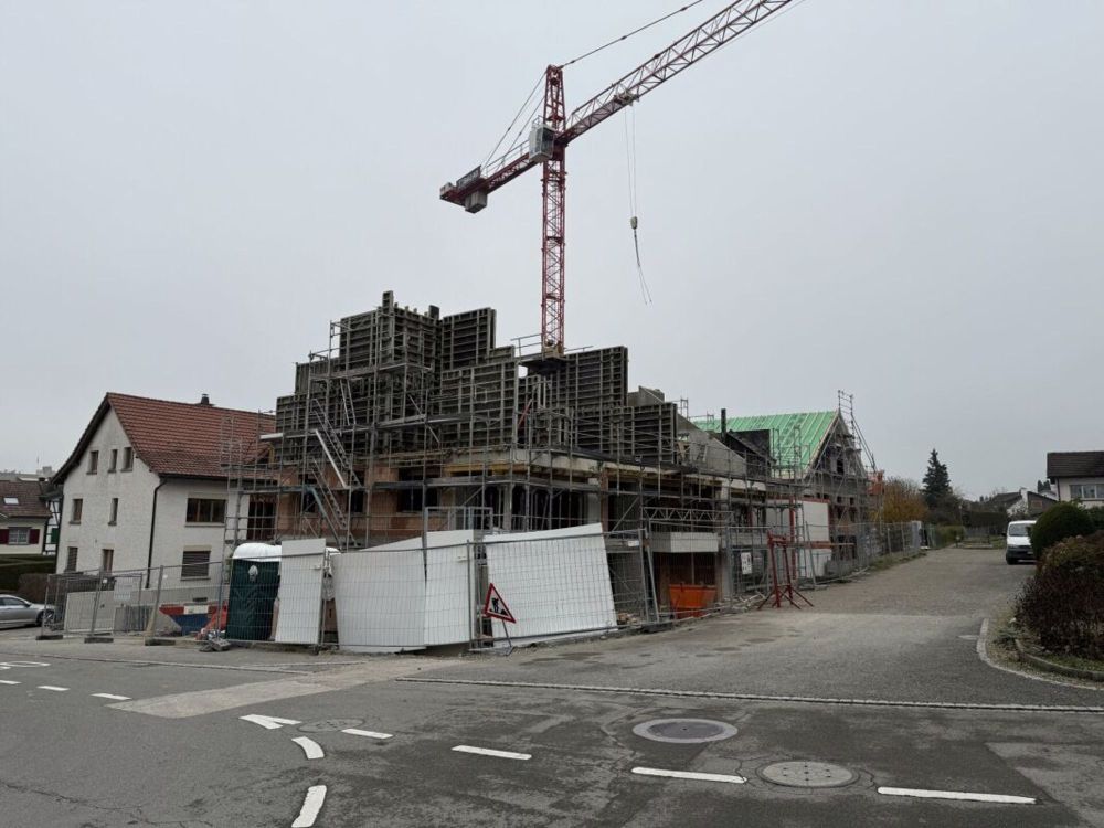 Erstvermietung 3.5-Zi.-Dachwohnung in Bischofszell - Bild 6