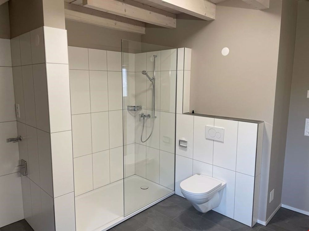 Traumhafte Neubauwohnung-Exklusiver Ausbaustandard - Bild 10