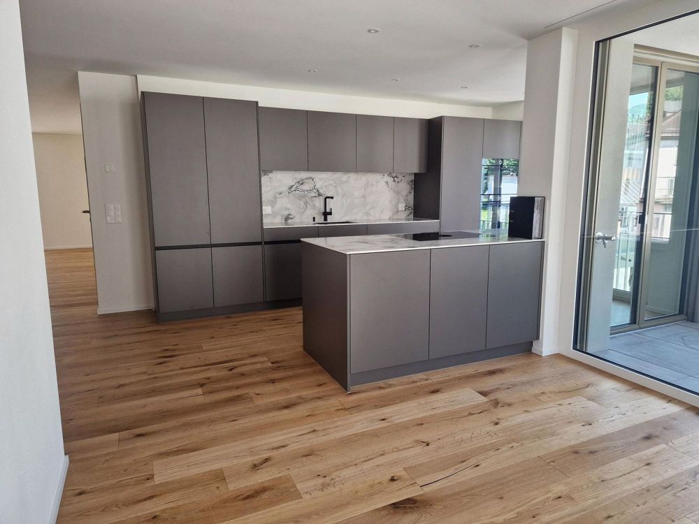 Moderne 3.5-Zimmer-Wohnung - Erstbezug - Bild 2