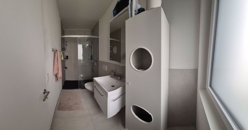 Moderne 4.5-Zimmer-Neubauwohnung (116 m²) in ruhiger, familienfreundlicher Lage - Bild 7