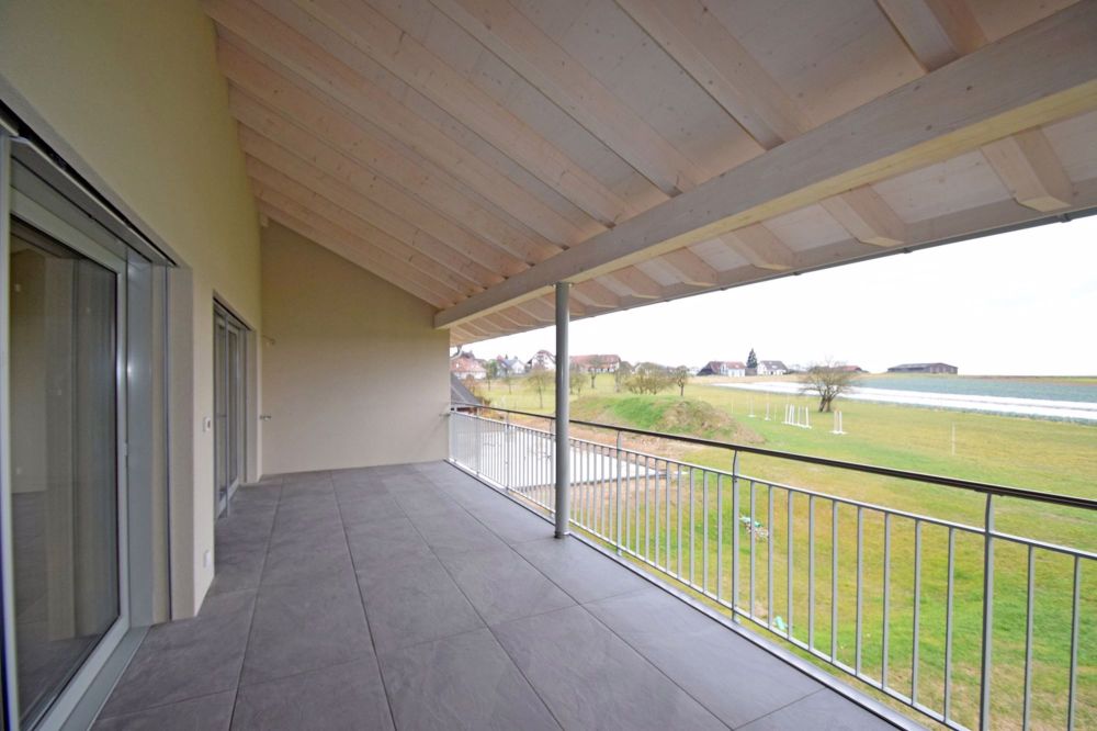 Exklusive 3.5-Zimmer-Dachwohnung - Ihr Traumzuhause in Agriswil - Bild 8