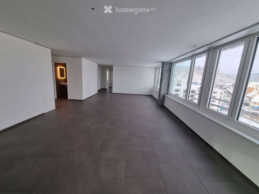 Exklusives Wohnen im RhyfallTower: Moderne 4.5 Zi. Wohnung mit Vierjahreszimmer - Bild 3