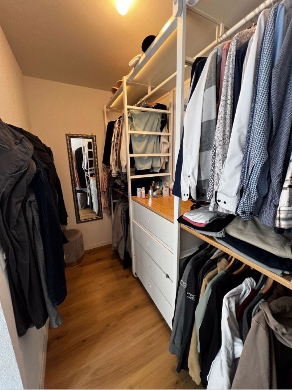 attraktive 4½ Zimmer-Attikawohnung in Neubau - Bild 8