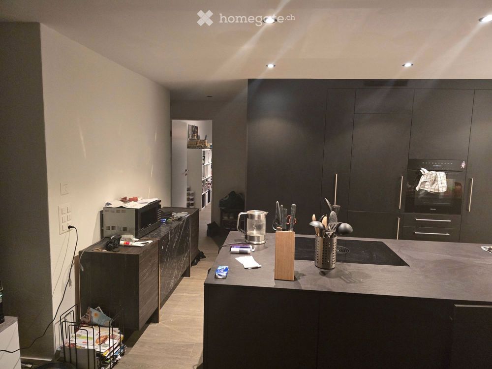 Nachmieter für Neubau 4 1/2 Zimmer Wohnung ab 01.08 gesucht!! - Bild 1