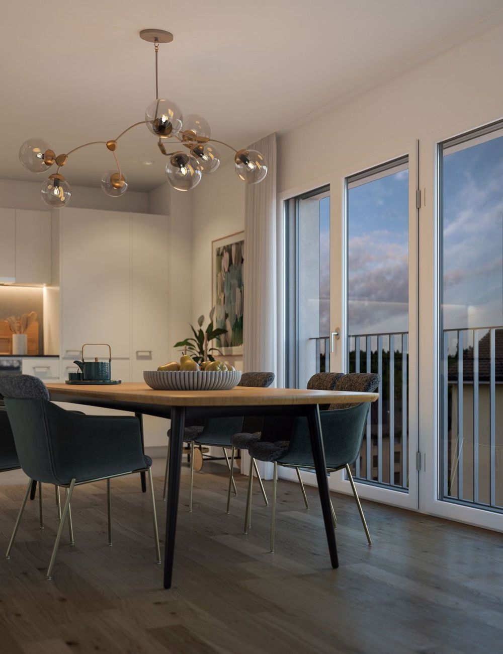 Erstvermietung – Ihr neues Zuhause an ruhiger Lage im Grünen - Bild 4