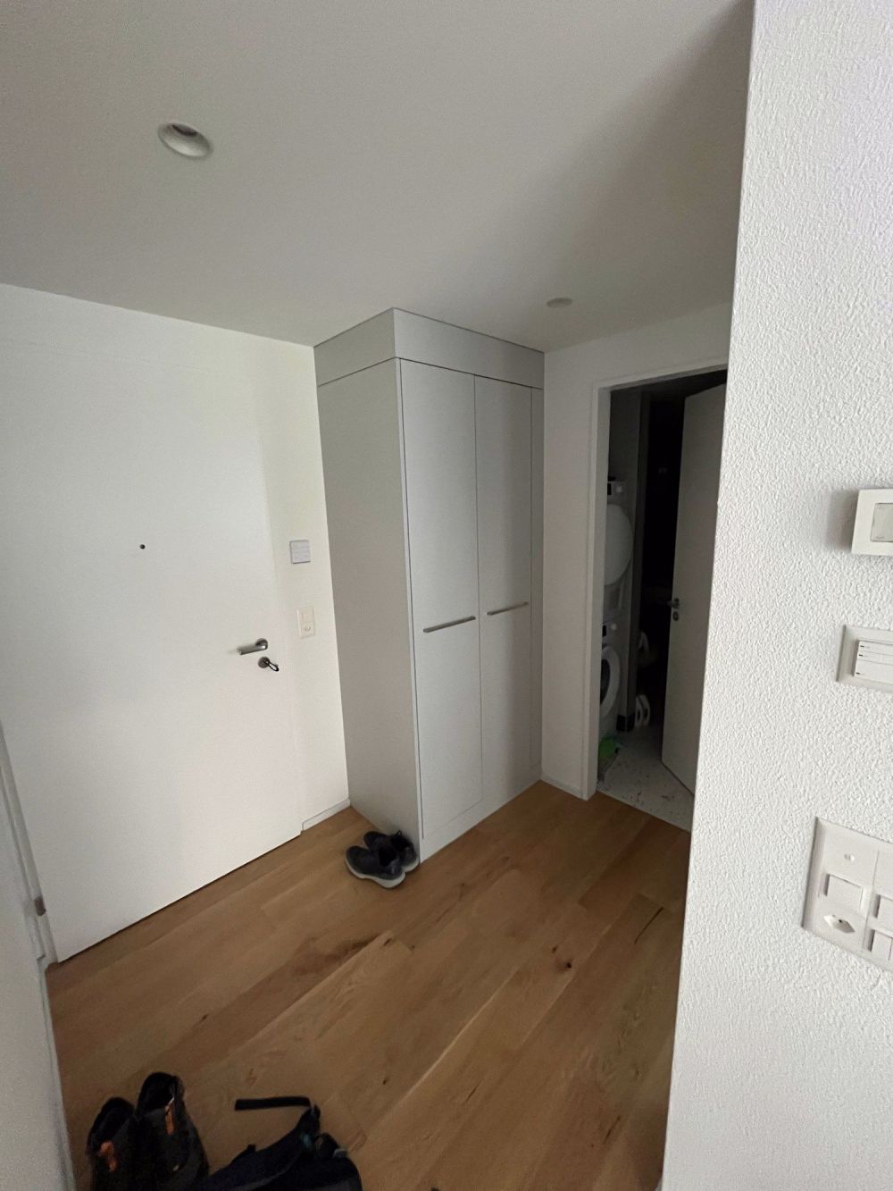 Modern 2.5 apartment in Wollishofen - Bild 4