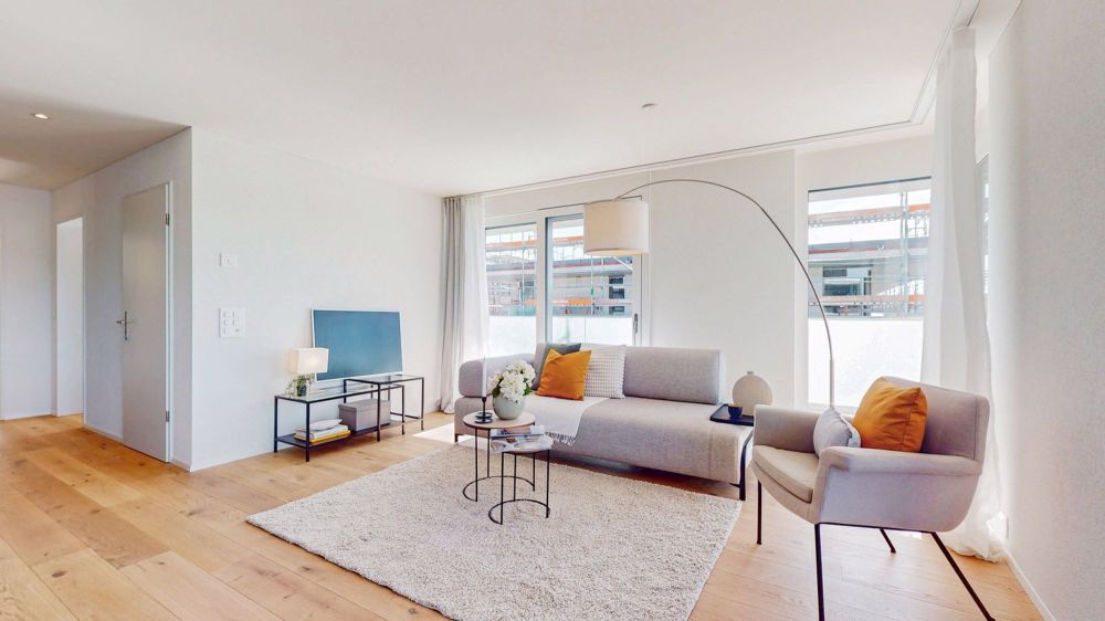 5 ½ Zimmer-Wohnung in Jegenstorf mieten - Bild 5