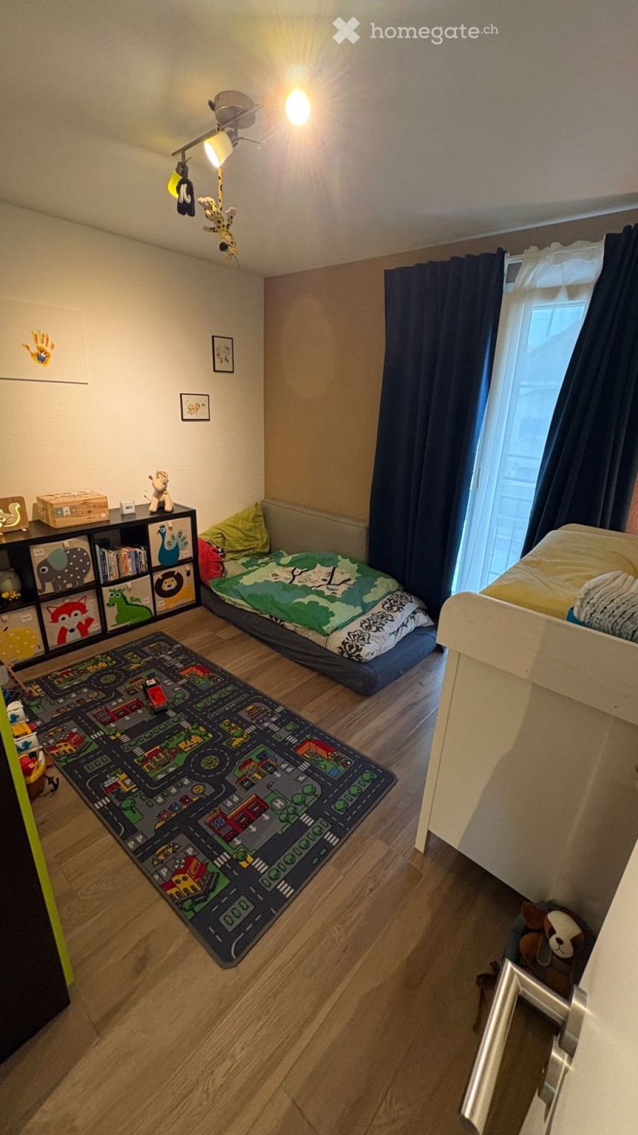 Wohnung mit 3.5 Zimmern, gelegen in 1083 Mézières Vaud - Bild 2