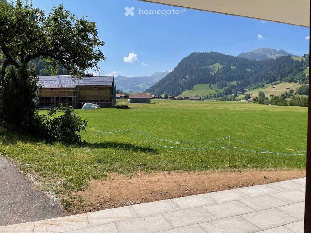 Neue, sonnige, ruhige 3-Zimmer-Wohnung mit Terrasse und Bergblick - Bild 3