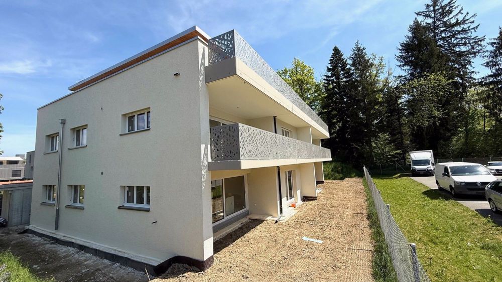 ``Erstbezug`` Wundervolle EG 4.5 Zimmerwohnung im Eigentumsstandard - Bild 2