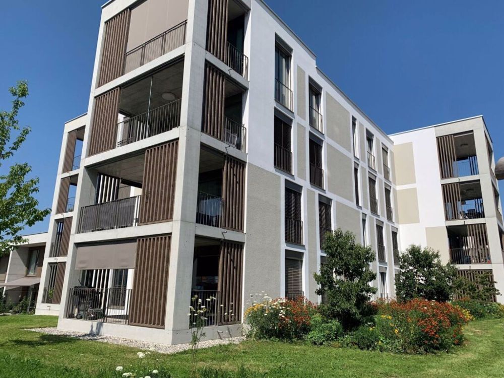 2.5-Zimmerwohnung 3. Obergeschoss - Bild 1