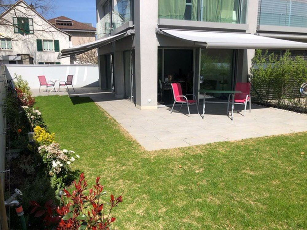Moderne 3.5-Zimmer-Wohnung mit Garten in Reinach - Bild 10