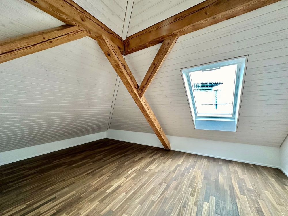 Moderne Dachwohnung mit Charme in Langenthal - Bild 4