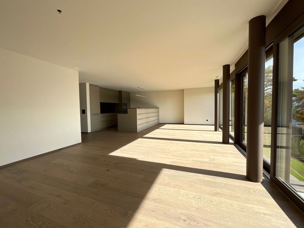 NEUBAU mit Aussicht: 4.5-Zimmer-Wohnung an privilegierter Lage - Bild 2