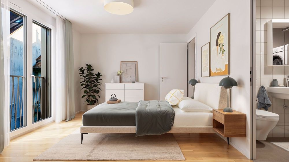 Ihr zukünftiges Zuhause im Zentrum von Yverdon - Bild 5