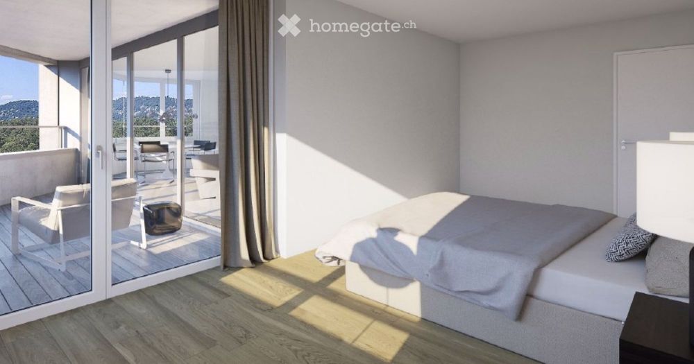 Hochwertige 4.5-Zimmer-Wohnung im Jade Tower - Bild 3