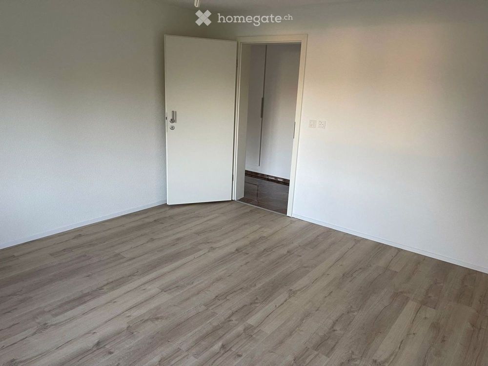 Sehr schönes Apartment mit 3.5 Zimmern, komplett renoviert. Erstvermietung - Bild 3
