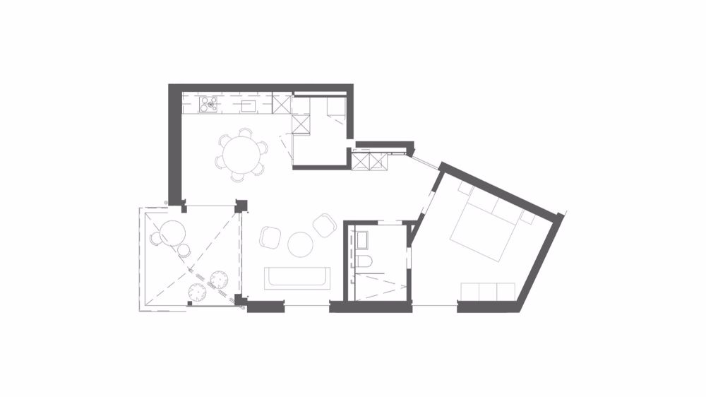 2 ½ Zimmer-Wohnung in Eschenbach SG mieten - Bild 5