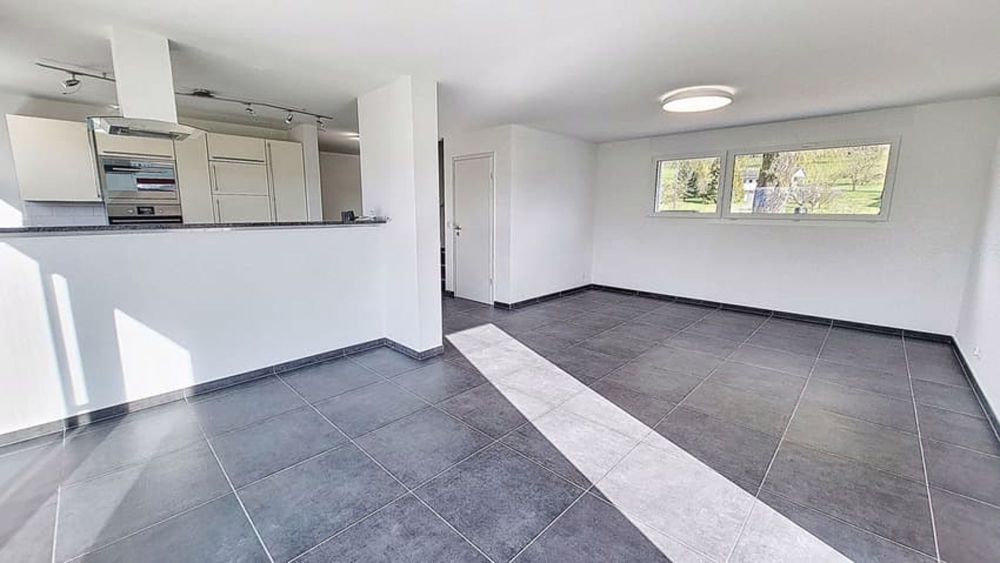 Villa individuelle neuve 4.5 pces avec jardin à Dompierre / FR - Bild 2