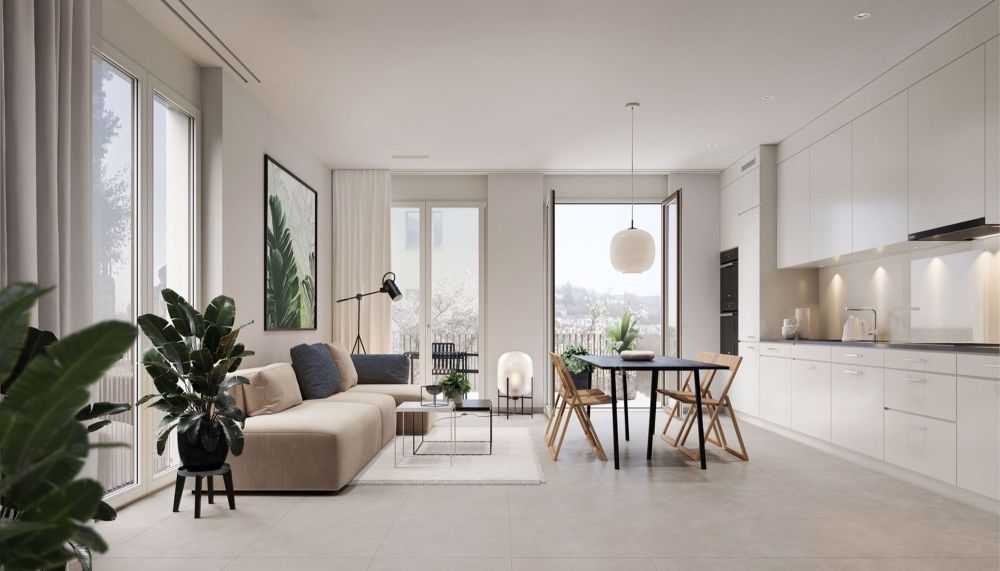 Erstvermietung: Attraktive Neubau-Wohnung in Luzern - per 16.09.2025 - 835_C_04