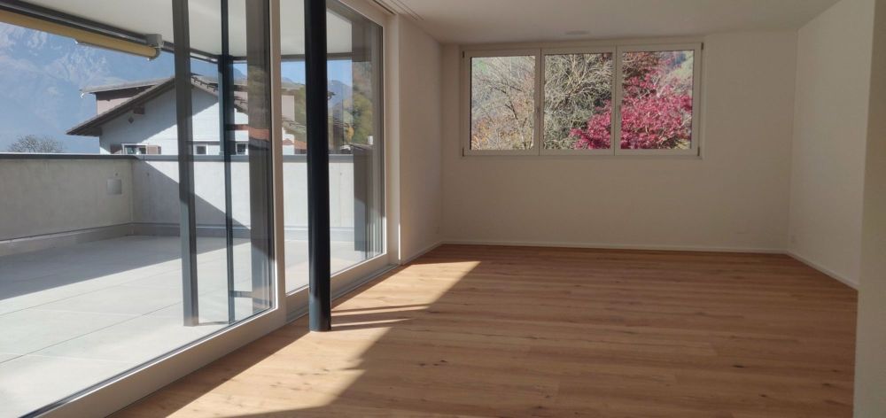 5 ½ Zimmer-Wohnung in Bürglen mieten - Bild 1