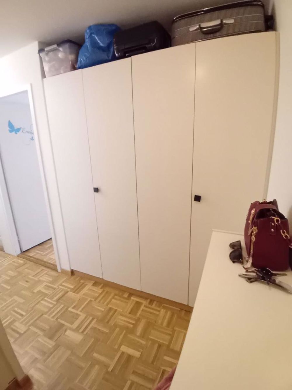 Appartement de 3 pièces au 2ème étage avec balcon. - Bild 3