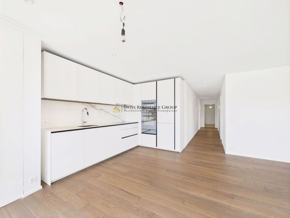 Erstbezug! Traumhafte 3.5-Zimmer-Wohnung in ruhiger Lage - perfekt für Familien & Paare! - Bild 3